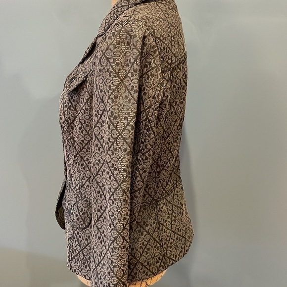 Ann Taylor Loft Light Jacket Size 6 - Picture 9 of 11